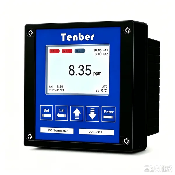 Tenber DOS-5301 Dissolved Oxygen Controller industrial water quality instrument