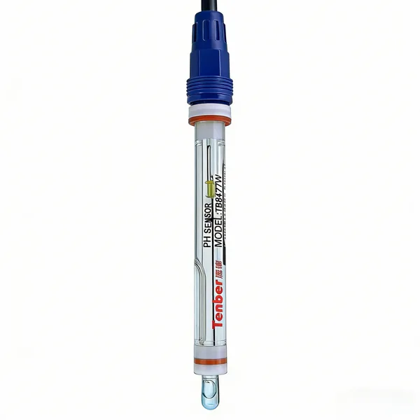 Tenber TB84H7W HF-Resistant pH Sensor industrial water quality instrument