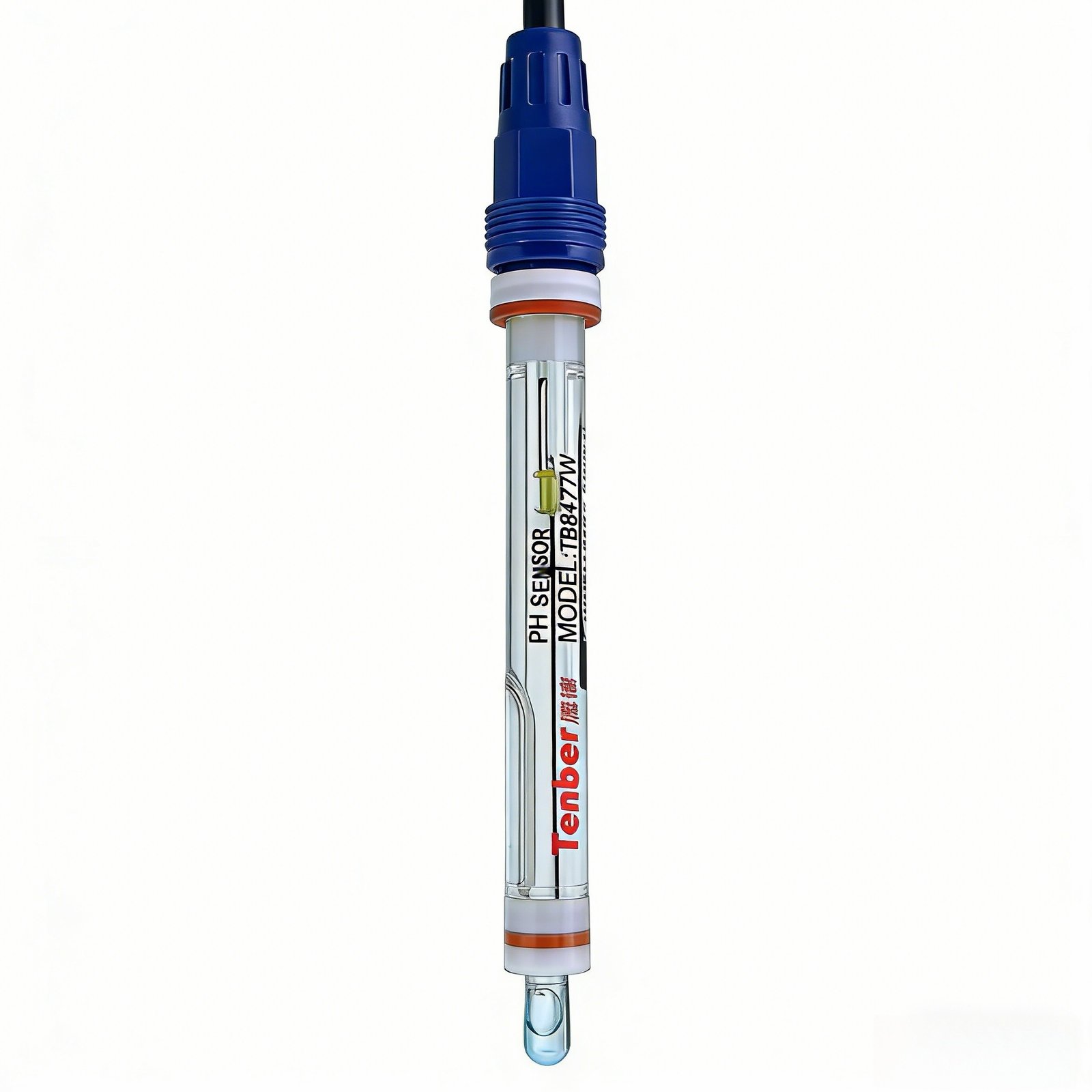 Tenber TB84H7W HF-Resistant pH Sensor industrial water quality instrument