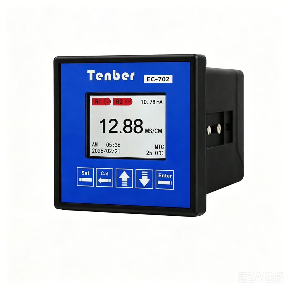Tenber EC-701 Conductivity Controller