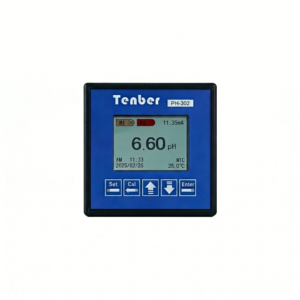 Online pH Meter 302