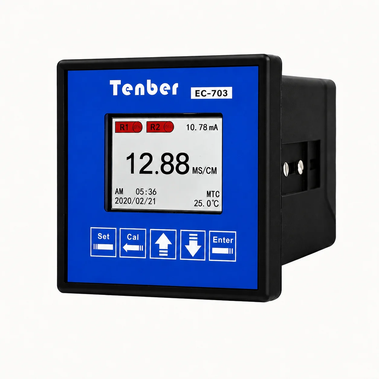 Tenber EC-703 Industrial Conductivity Controller