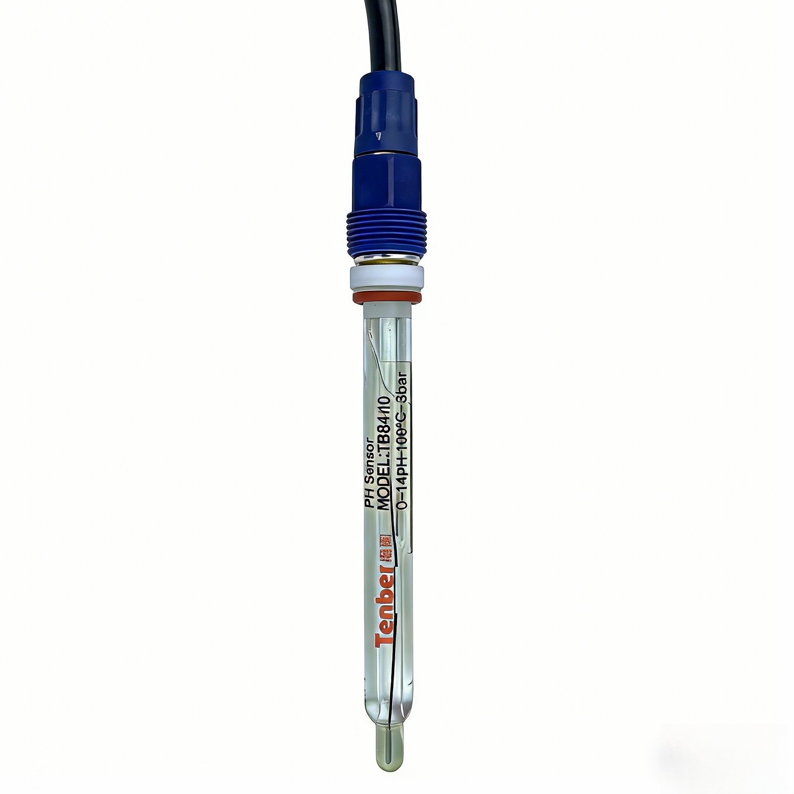 Tenber TB84H0 industrial pH sensor